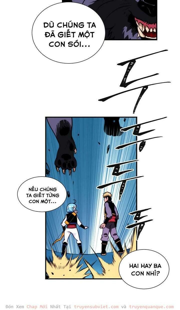 Sự Trở Lại Của Người Chơi Mạnh Nhất: Chapter 6