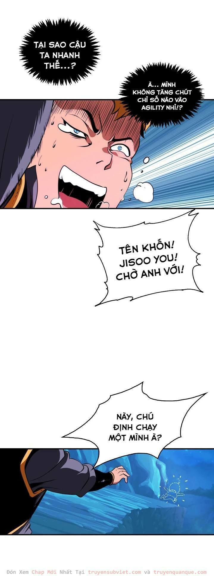 Sự Trở Lại Của Người Chơi Mạnh Nhất: Chapter 6