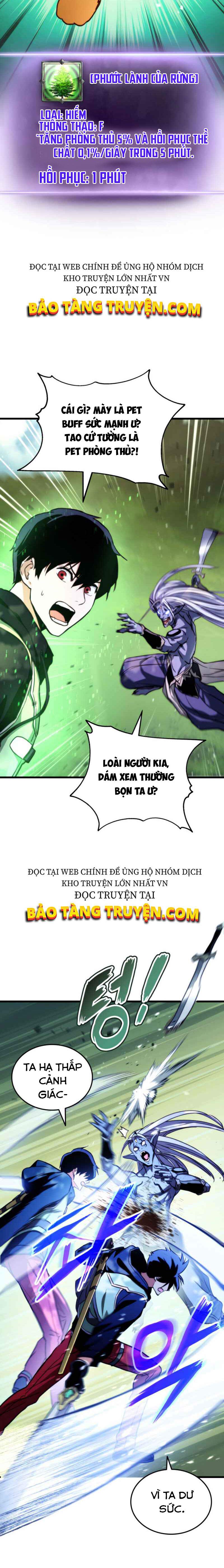 Sự Trở Lại Của Người Chơi Mạnh Nhất: Chapter 6