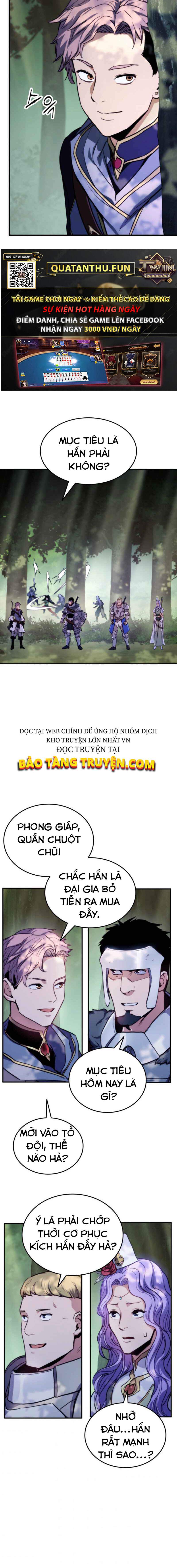 Sự Trở Lại Của Người Chơi Mạnh Nhất: Chapter 6