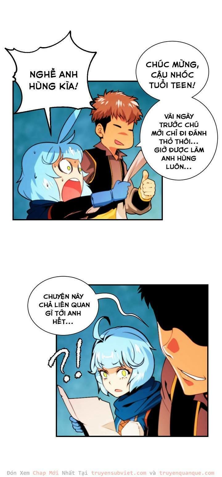 Sự Trở Lại Của Người Chơi Mạnh Nhất: Chapter 8