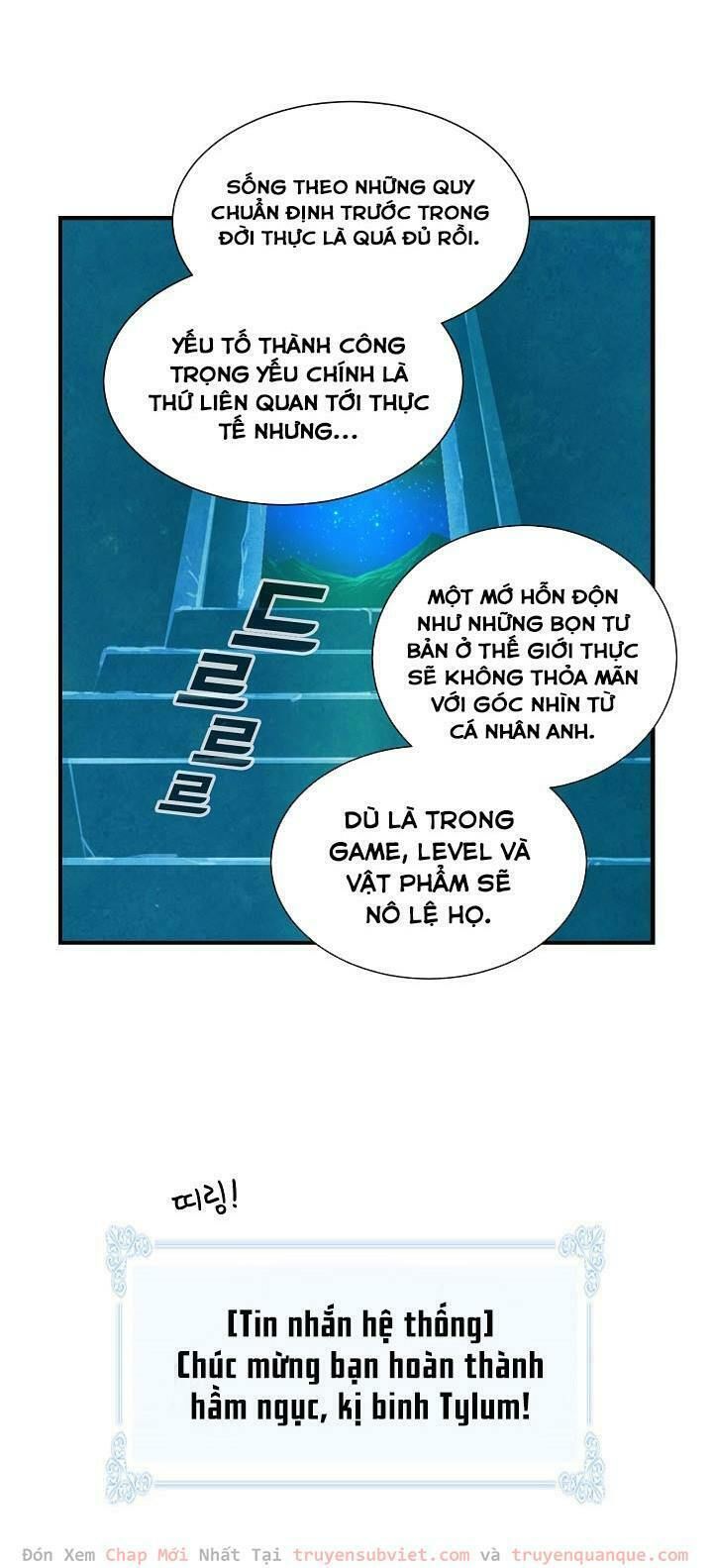 Sự Trở Lại Của Người Chơi Mạnh Nhất: Chapter 8