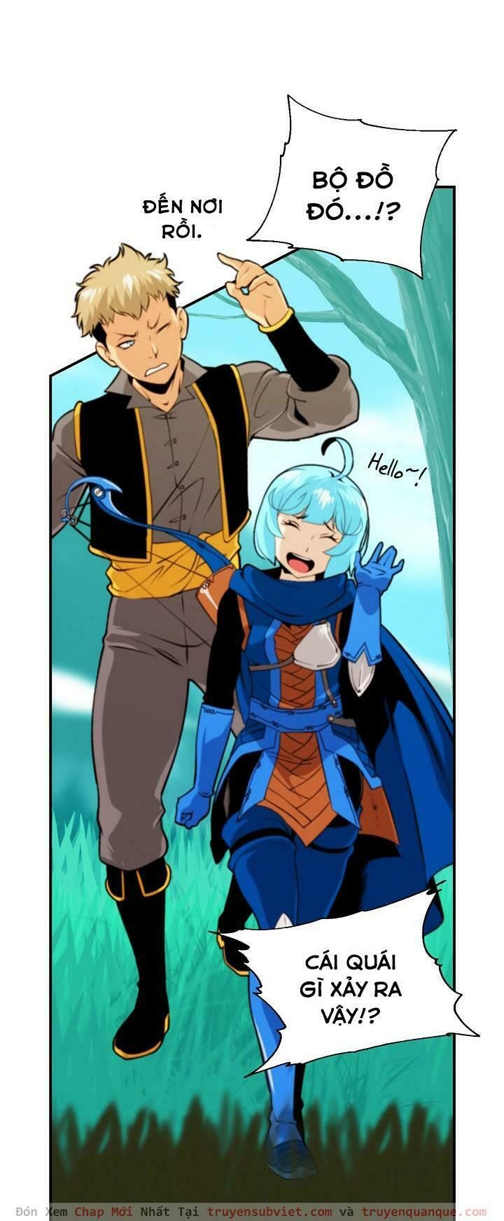Sự Trở Lại Của Người Chơi Mạnh Nhất: Chapter 8