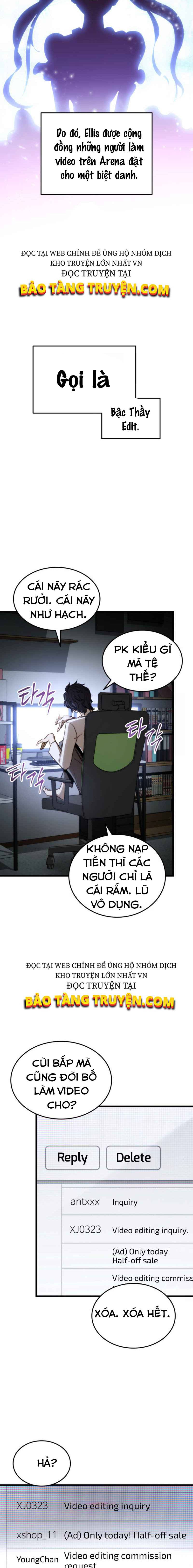 Sự Trở Lại Của Người Chơi Mạnh Nhất: Chapter 8