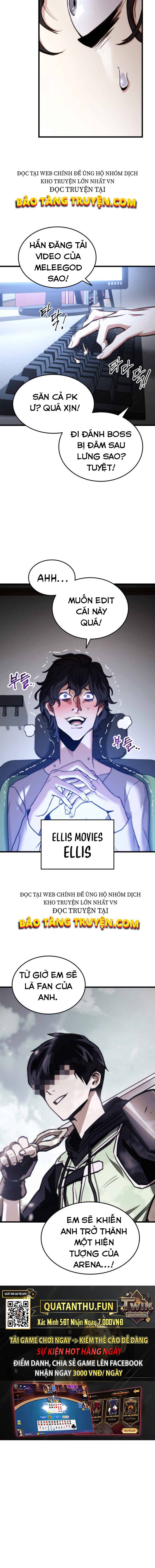 Sự Trở Lại Của Người Chơi Mạnh Nhất: Chapter 8