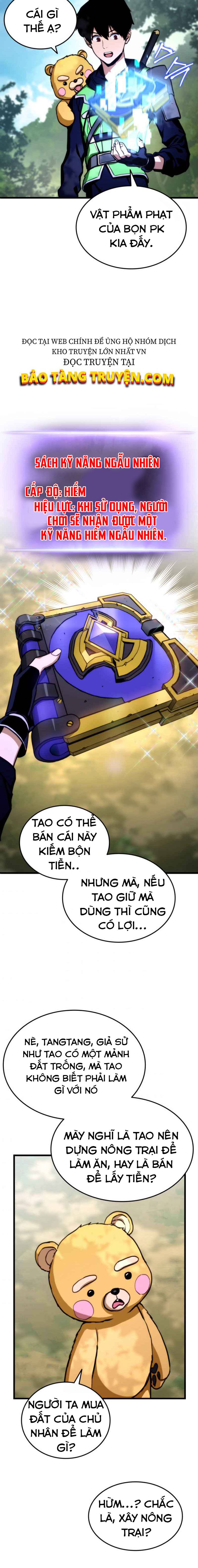 Sự Trở Lại Của Người Chơi Mạnh Nhất: Chapter 8