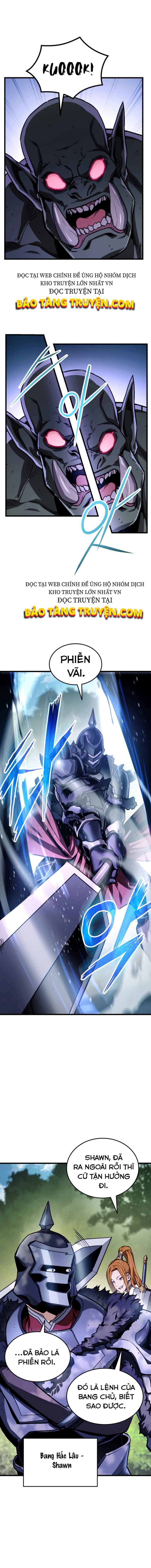 Sự Trở Lại Của Người Chơi Mạnh Nhất: Chapter 9