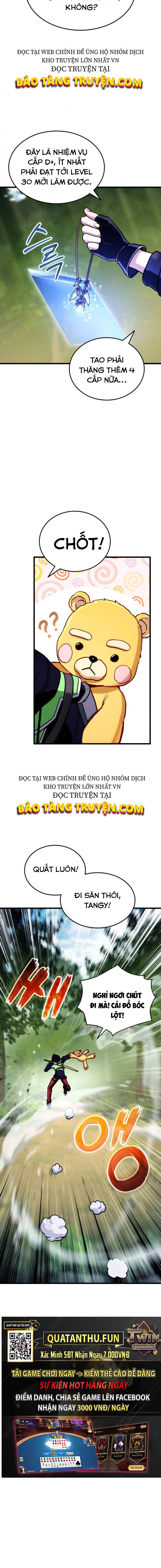 Sự Trở Lại Của Người Chơi Mạnh Nhất: Chapter 9