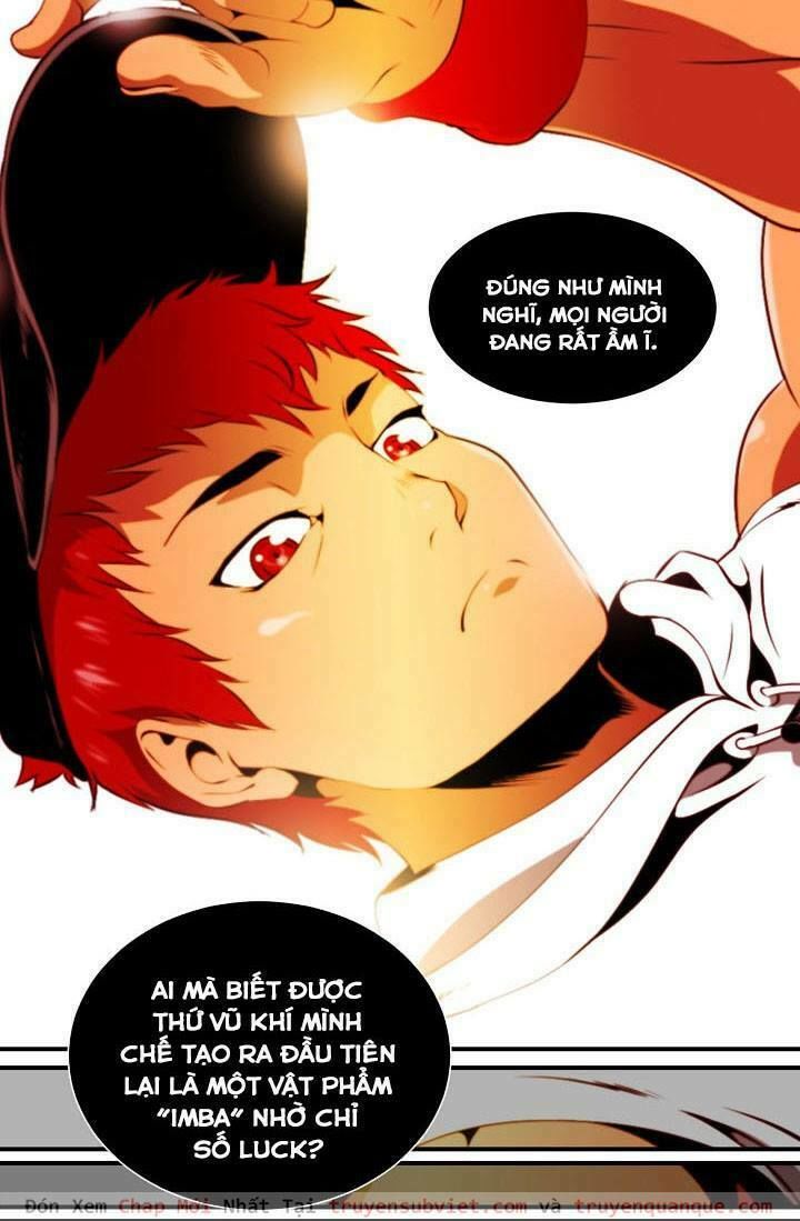 Sự Trở Lại Của Người Chơi Mạnh Nhất: Chapter 9
