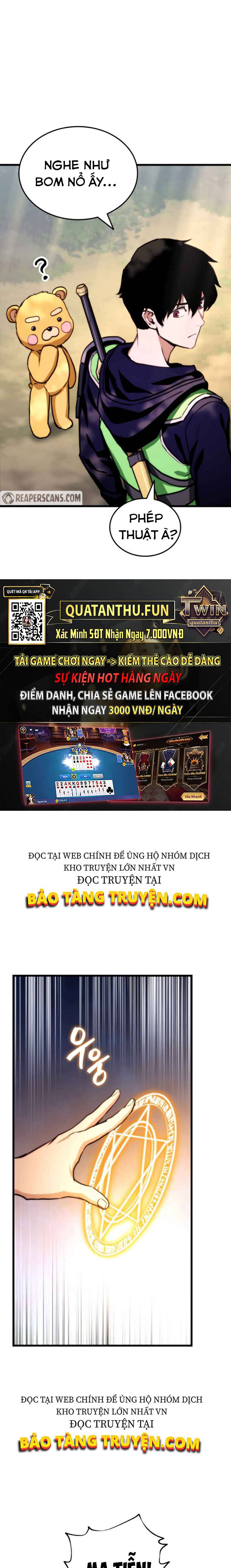 Sự Trở Lại Của Người Chơi Mạnh Nhất: Chapter 9