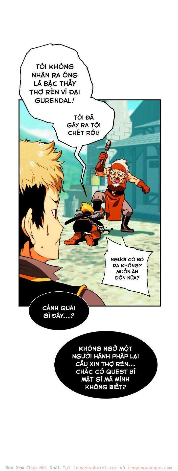 Sự Trở Lại Của Người Chơi Mạnh Nhất: Chapter 9