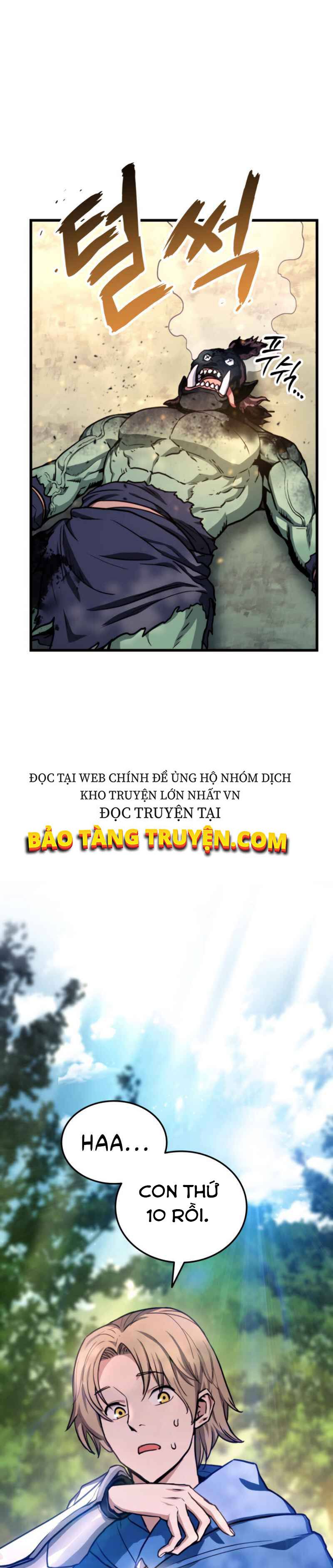 Sự Trở Lại Của Người Chơi Mạnh Nhất: Chapter 9