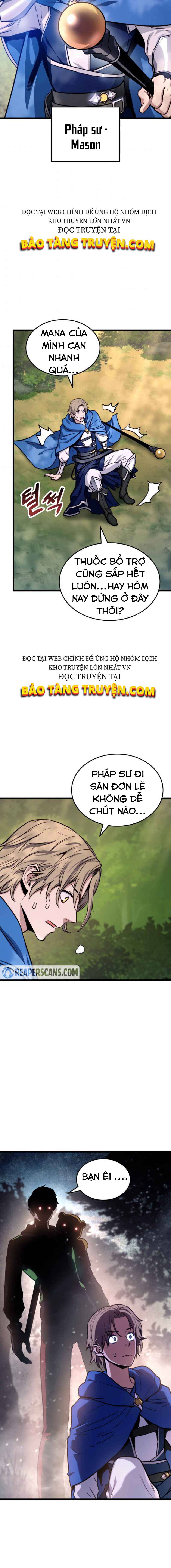 Sự Trở Lại Của Người Chơi Mạnh Nhất: Chapter 9