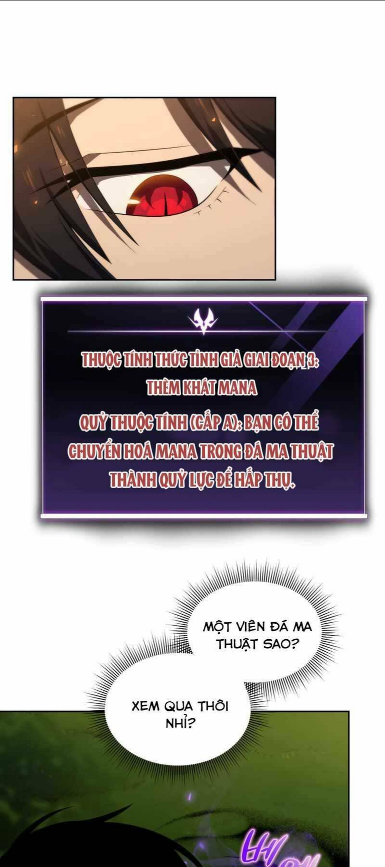 Sự Trở Lại Của Người Chơi Sau 10000 Năm: Chapter 18
