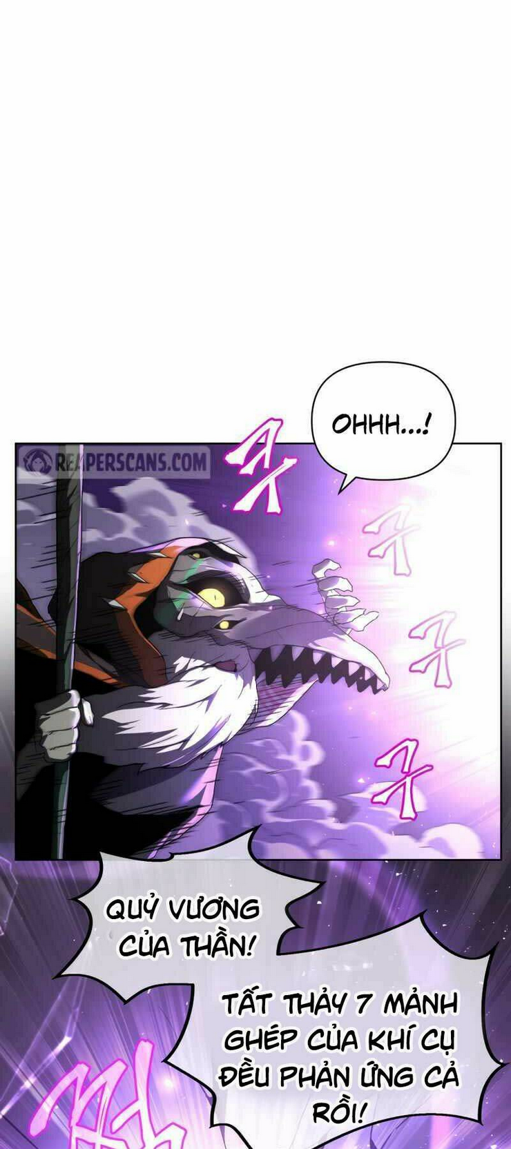 Sự Trở Lại Của Người Chơi Sau 10000 Năm: Chapter 3