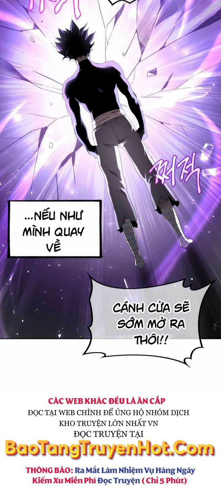 Sự Trở Lại Của Người Chơi Sau 10000 Năm: Chapter 3