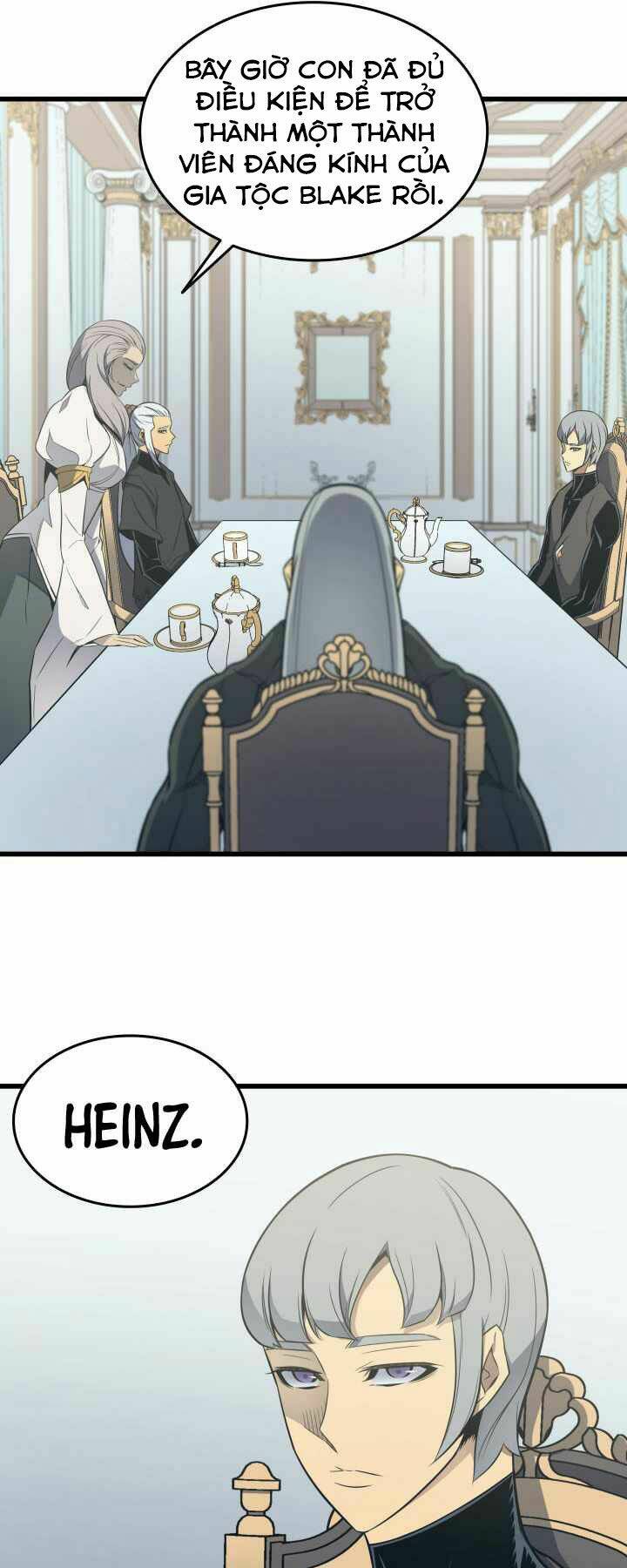 Sự Trở Lại Của Pháp Sư Vĩ Đại Sau 4000 Năm: Chapter 115