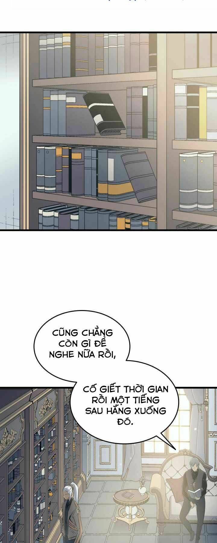 Sự Trở Lại Của Pháp Sư Vĩ Đại Sau 4000 Năm: Chapter 115