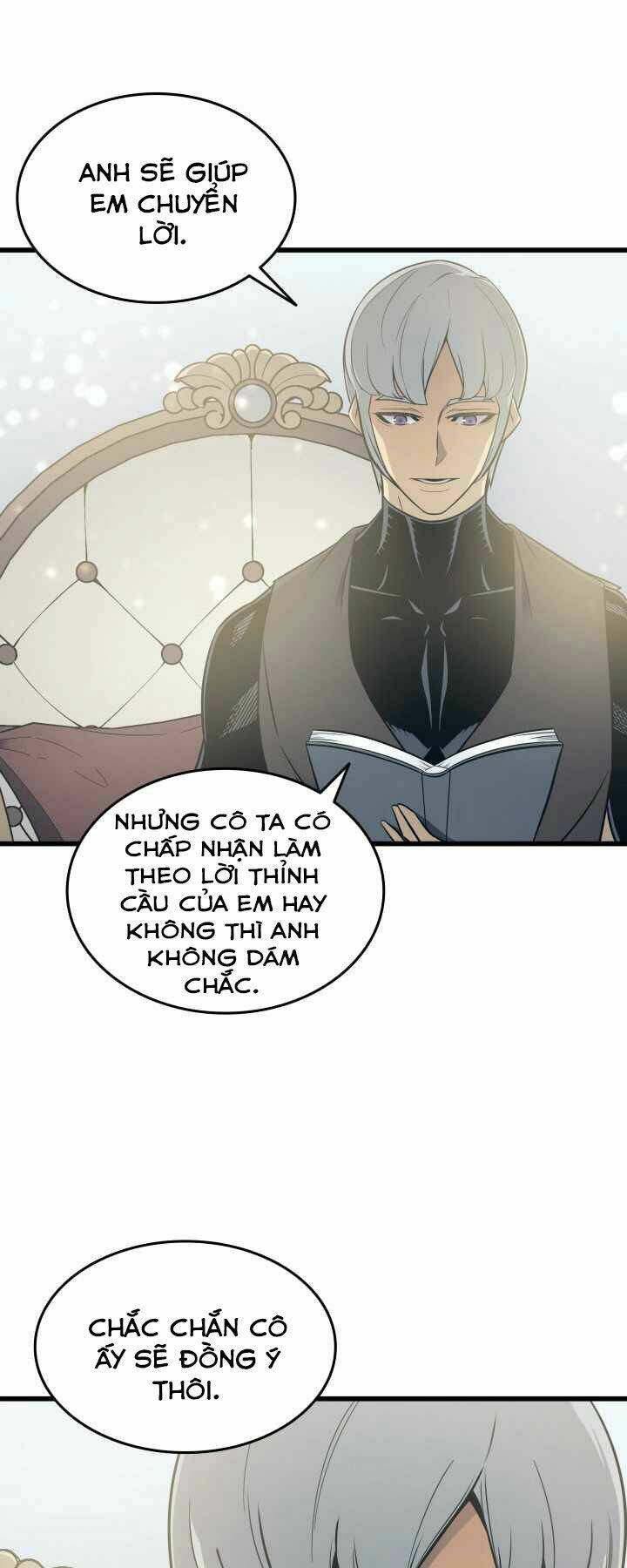 Sự Trở Lại Của Pháp Sư Vĩ Đại Sau 4000 Năm: Chapter 115