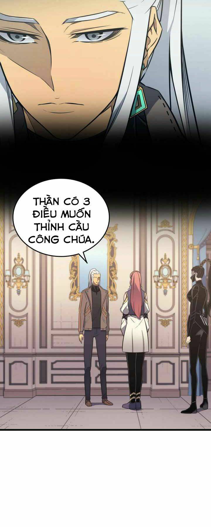 Sự Trở Lại Của Pháp Sư Vĩ Đại Sau 4000 Năm: Chapter 115