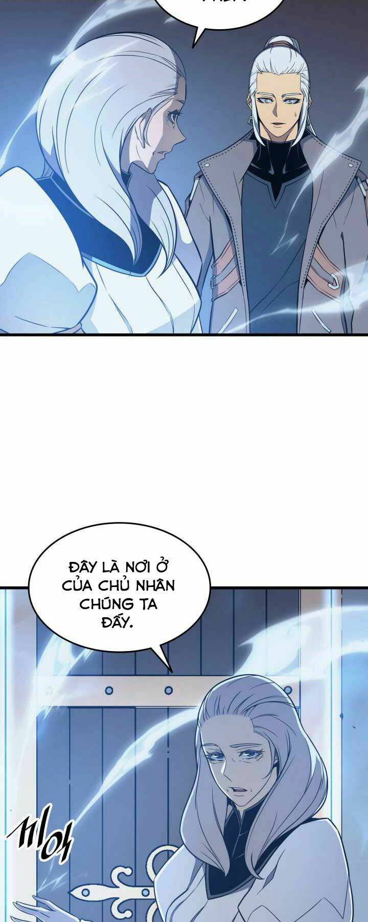 Sự Trở Lại Của Pháp Sư Vĩ Đại Sau 4000 Năm: Chapter 115