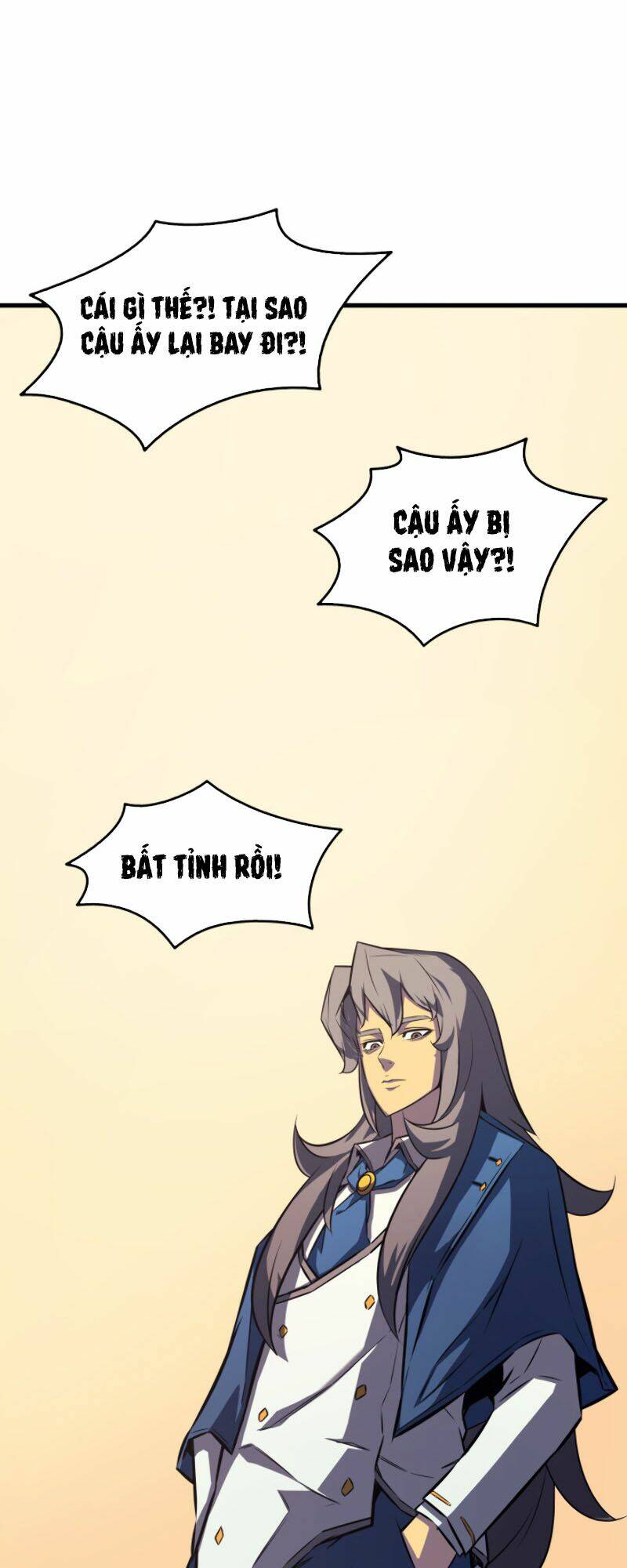 Sự Trở Lại Của Pháp Sư Vĩ Đại Sau 4000 Năm: Chapter 4