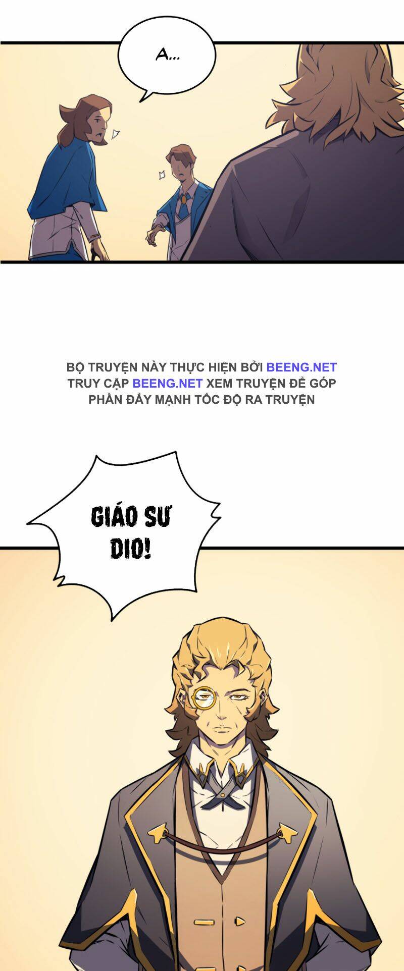 Sự Trở Lại Của Pháp Sư Vĩ Đại Sau 4000 Năm: Chapter 4