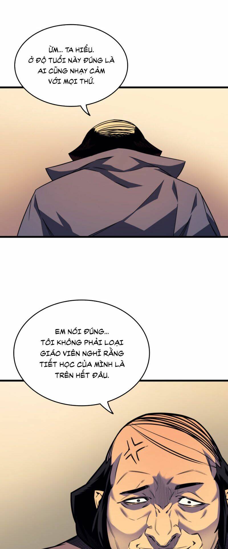Sự Trở Lại Của Pháp Sư Vĩ Đại Sau 4000 Năm: Chapter 4