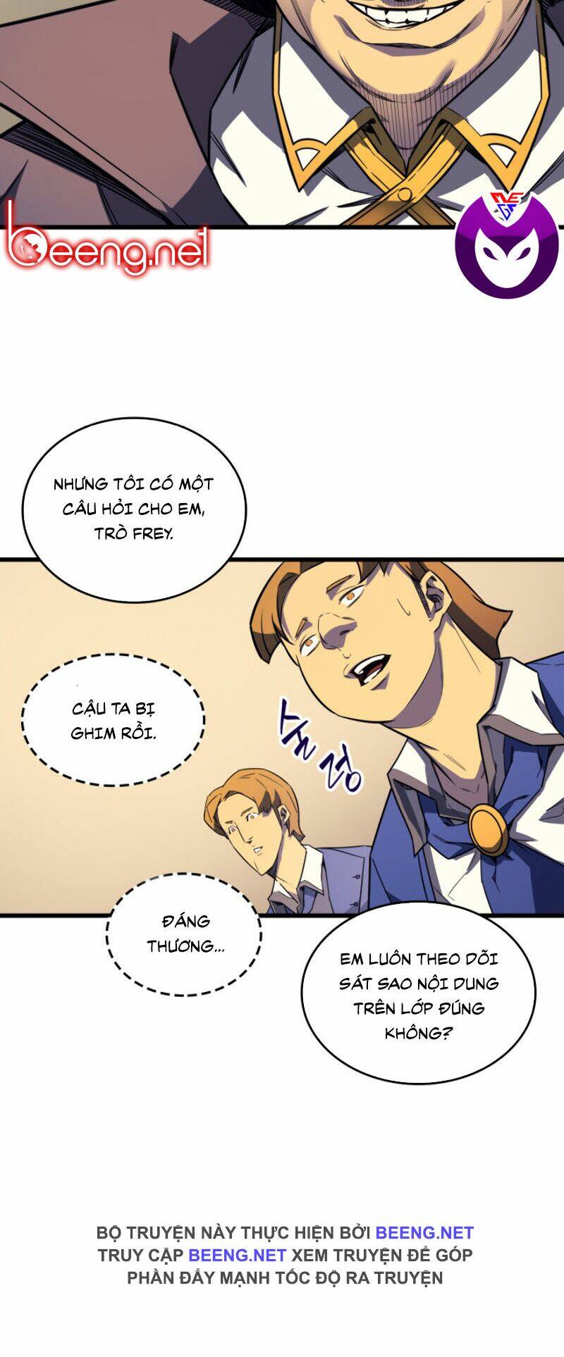 Sự Trở Lại Của Pháp Sư Vĩ Đại Sau 4000 Năm: Chapter 4