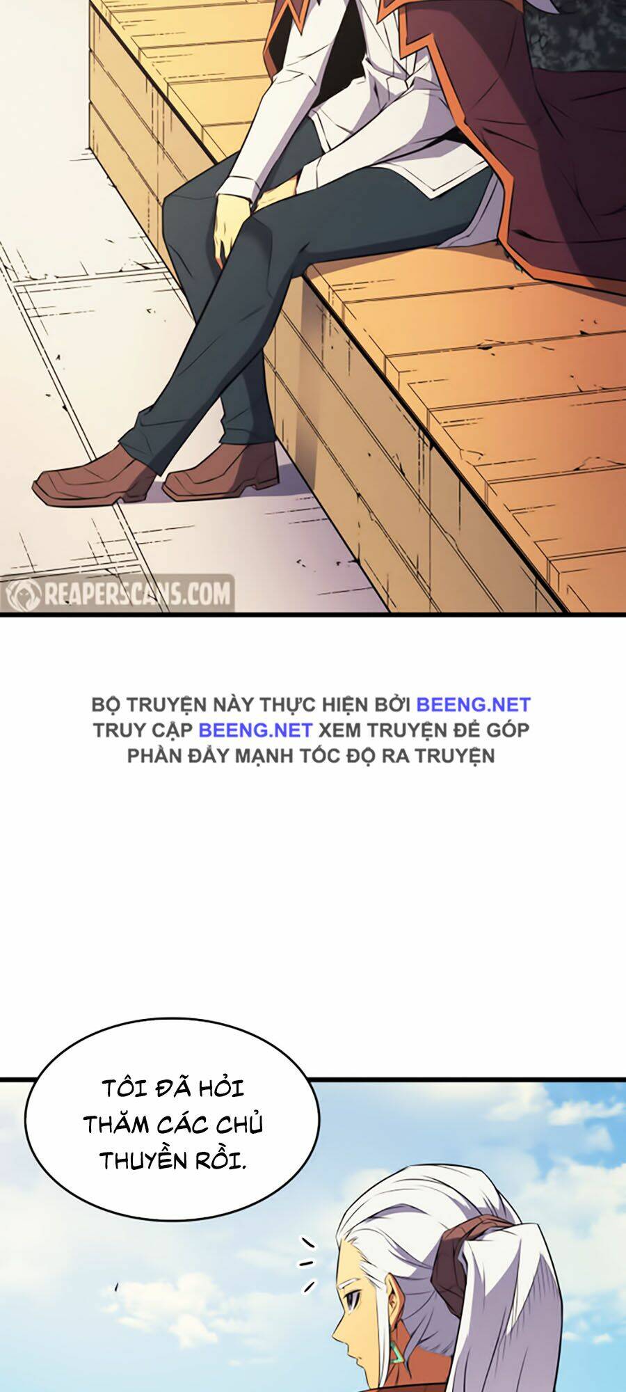 Sự Trở Lại Của Pháp Sư Vĩ Đại Sau 4000 Năm: Chapter 42