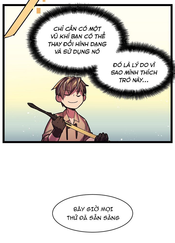 Sự Trở Lại Của Vị Thần Sức Mạnh: Chapter 8