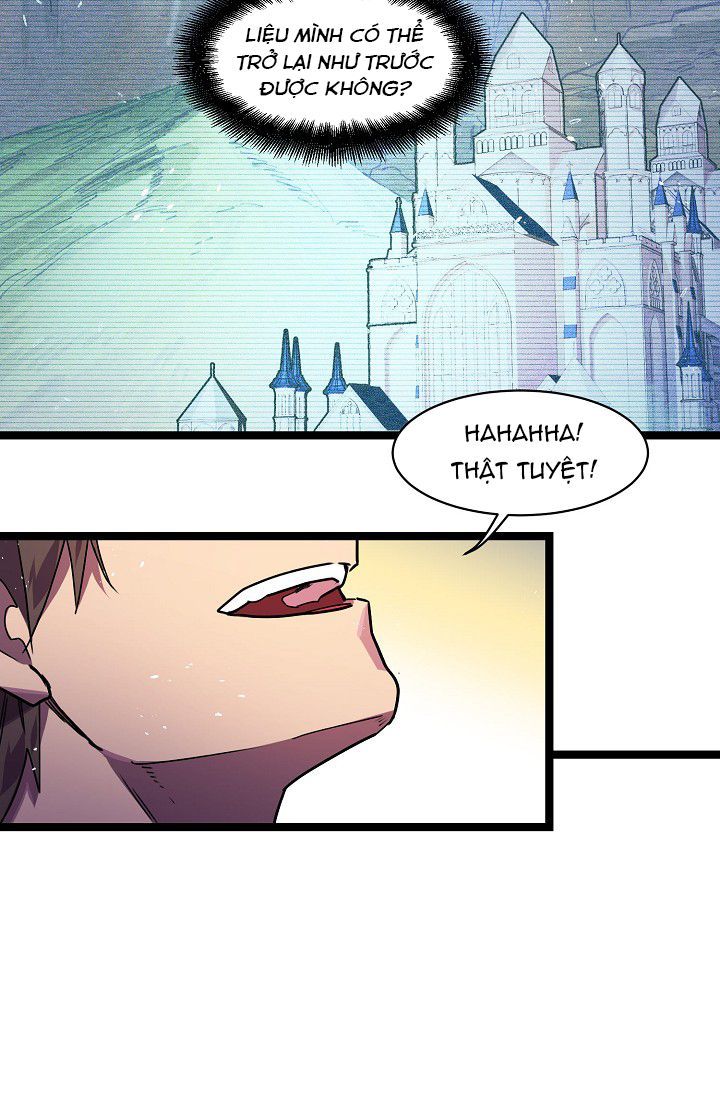 Sự Trở Lại Của Vị Thần Sức Mạnh: Chapter 8
