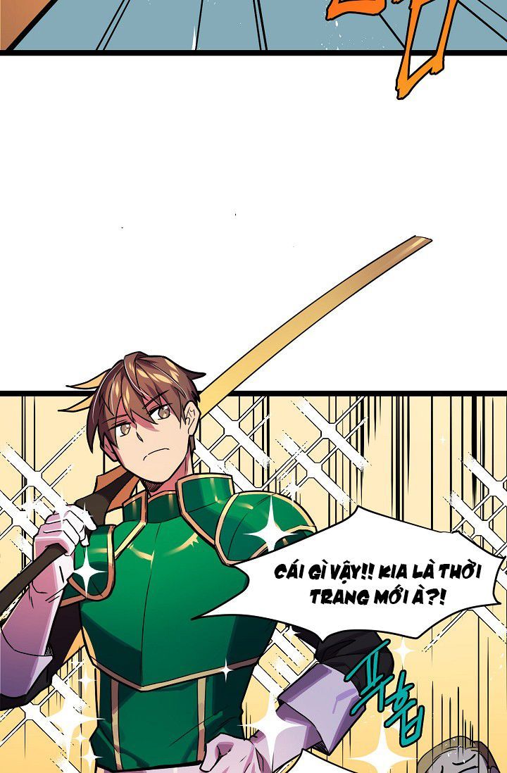 Sự Trở Lại Của Vị Thần Sức Mạnh: Chapter 8