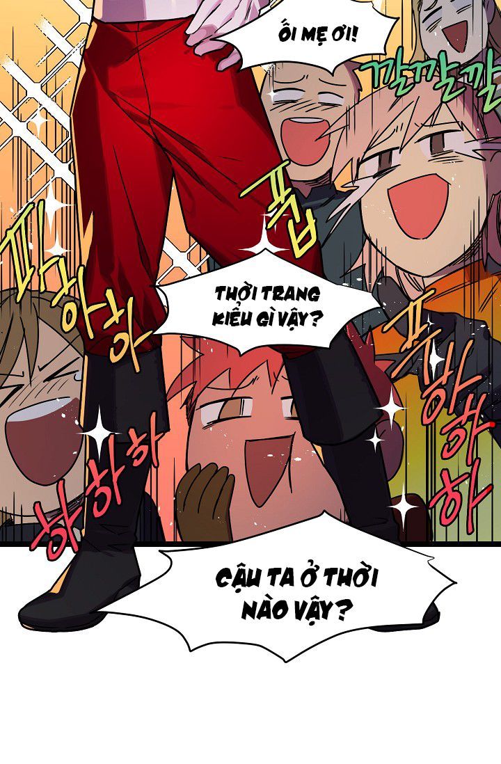 Sự Trở Lại Của Vị Thần Sức Mạnh: Chapter 8