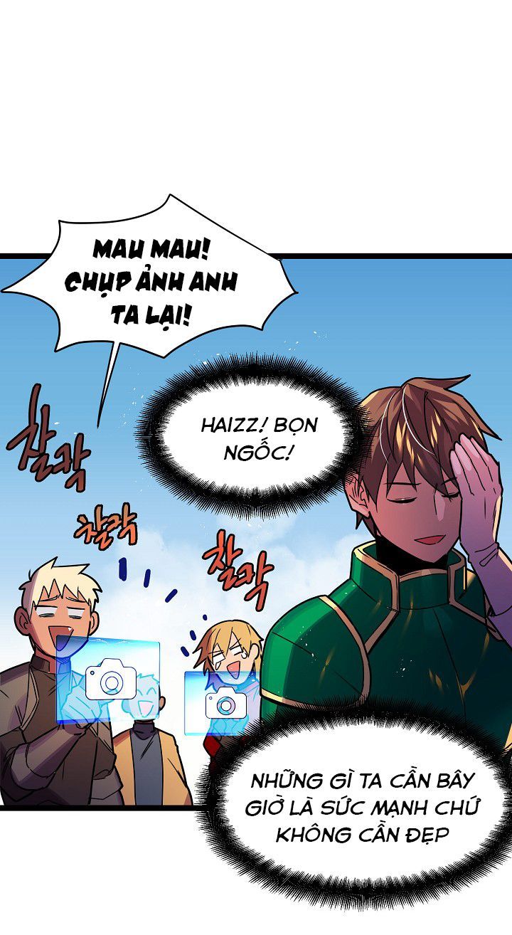 Sự Trở Lại Của Vị Thần Sức Mạnh: Chapter 8