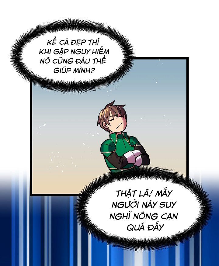 Sự Trở Lại Của Vị Thần Sức Mạnh: Chapter 8