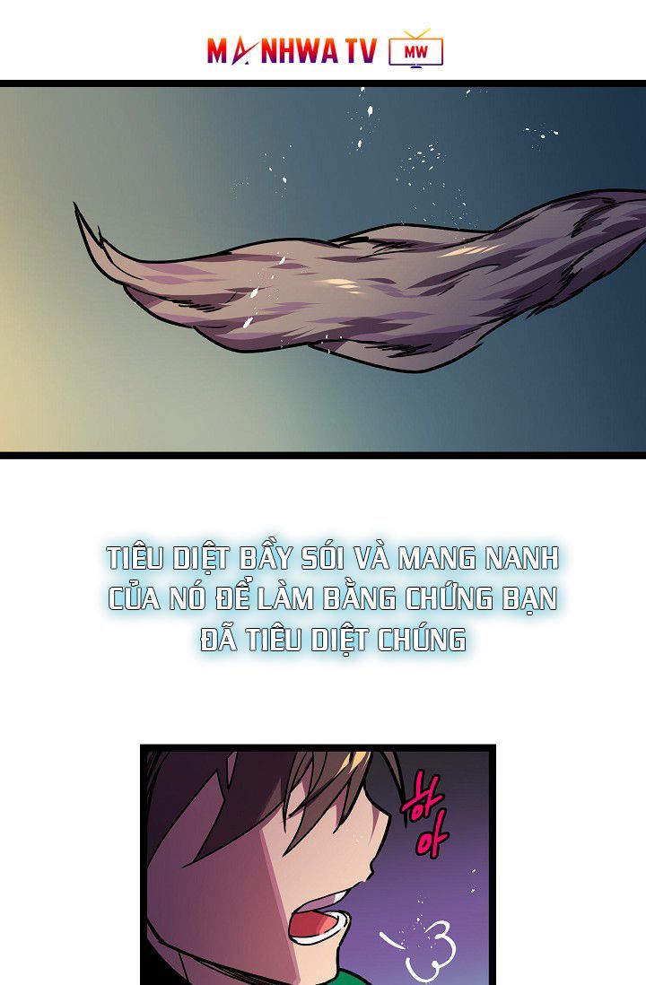 Sự Trở Lại Của Vị Thần Sức Mạnh: Chapter 8