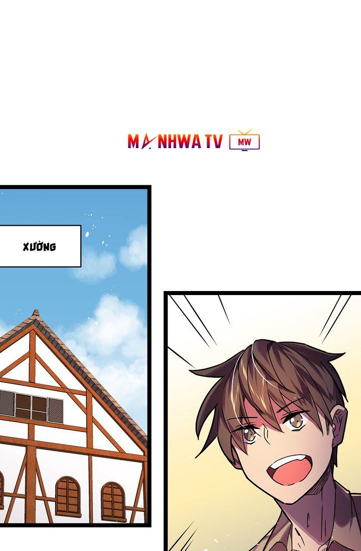 Sự Trở Lại Của Vị Thần Sức Mạnh: Chapter 8