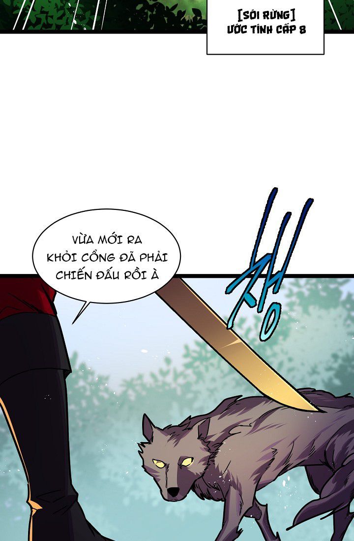 Sự Trở Lại Của Vị Thần Sức Mạnh: Chapter 8