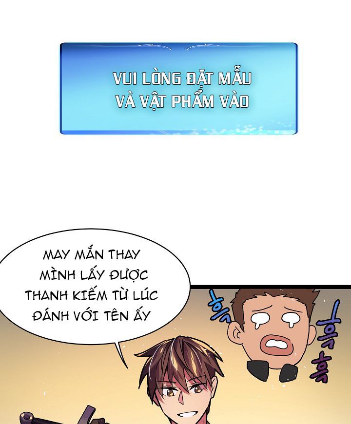Sự Trở Lại Của Vị Thần Sức Mạnh: Chapter 8