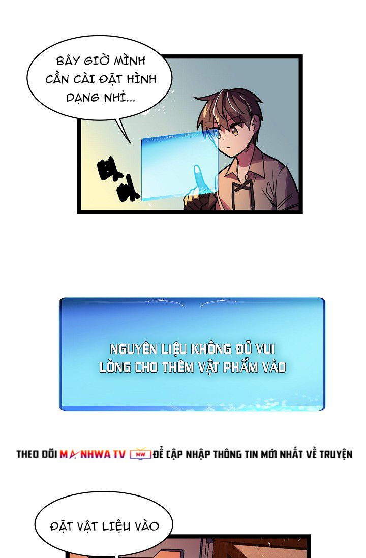 Sự Trở Lại Của Vị Thần Sức Mạnh: Chapter 8