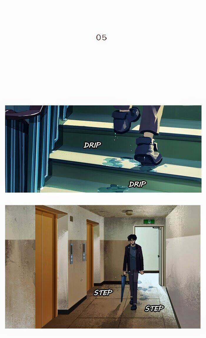 Subtle Disaster: Chapter 5