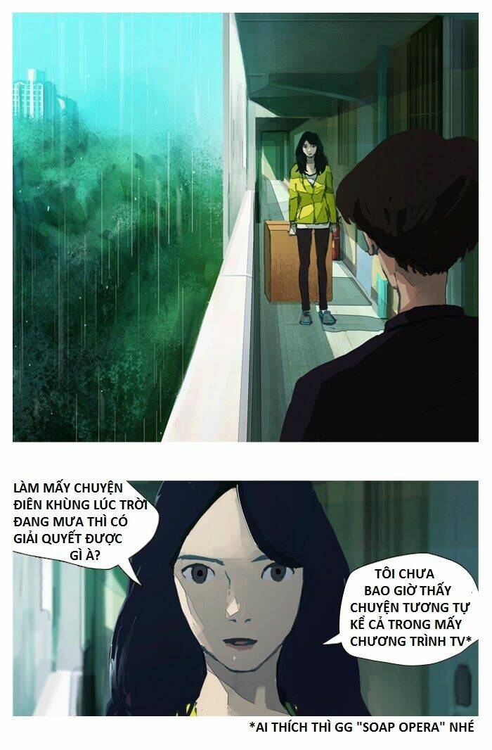 Subtle Disaster: Chapter 5