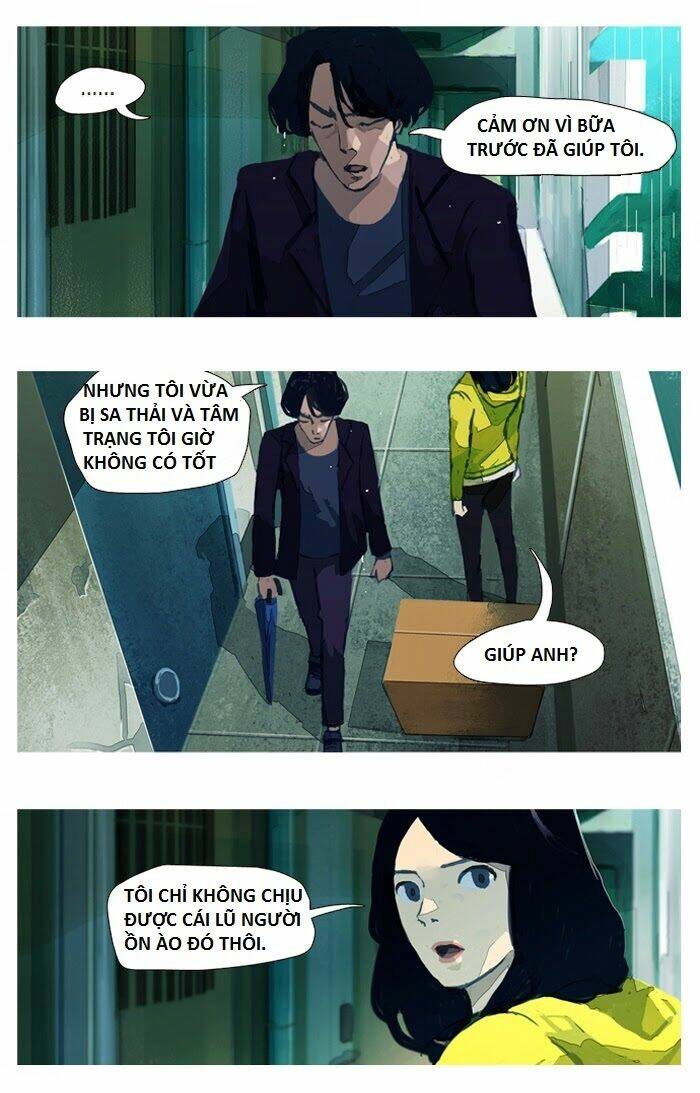 Subtle Disaster: Chapter 5