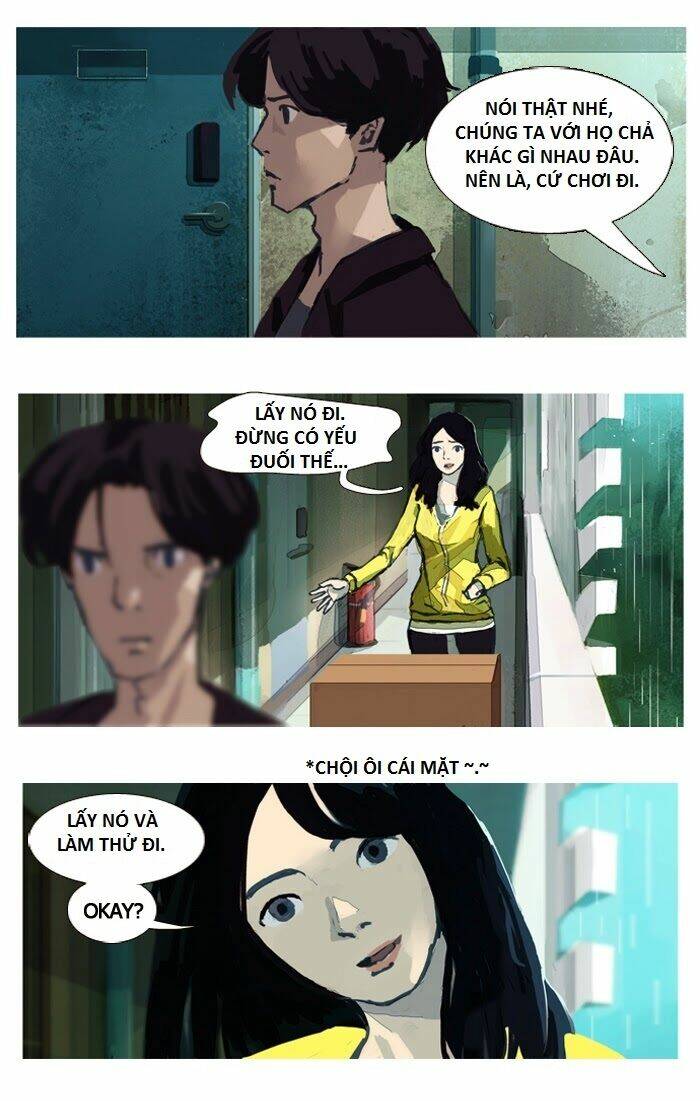 Subtle Disaster: Chapter 5