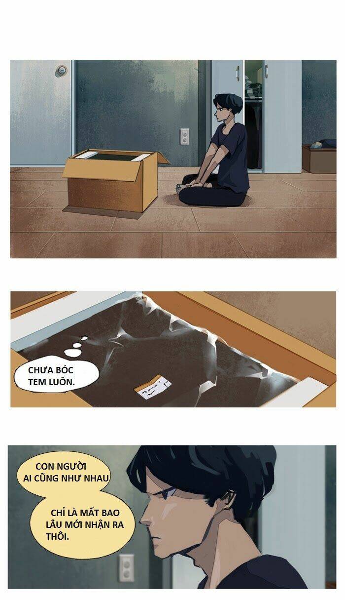 Subtle Disaster: Chapter 5