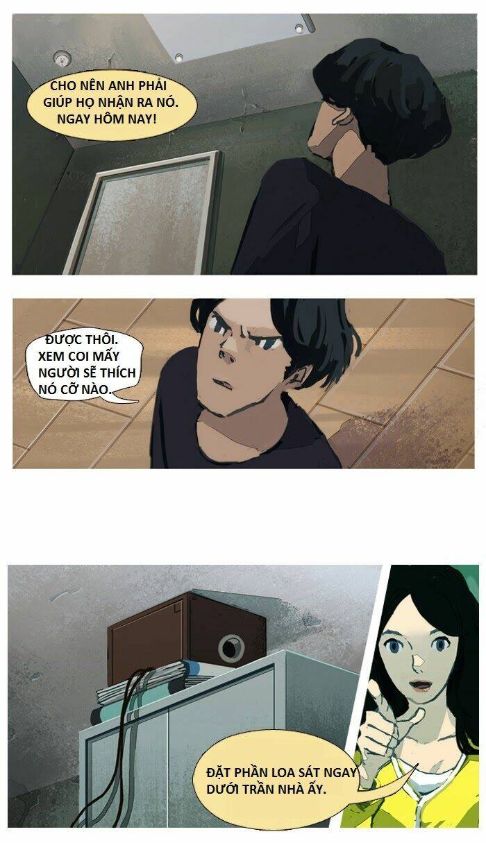 Subtle Disaster: Chapter 5