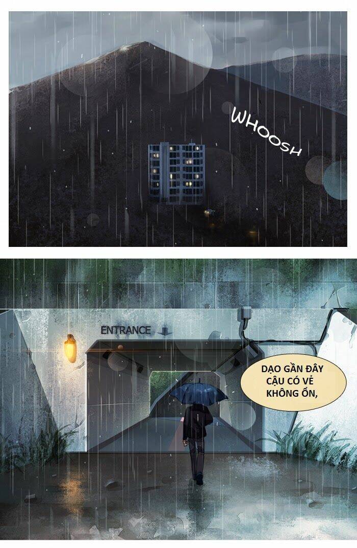 Subtle Disaster: Chapter 5
