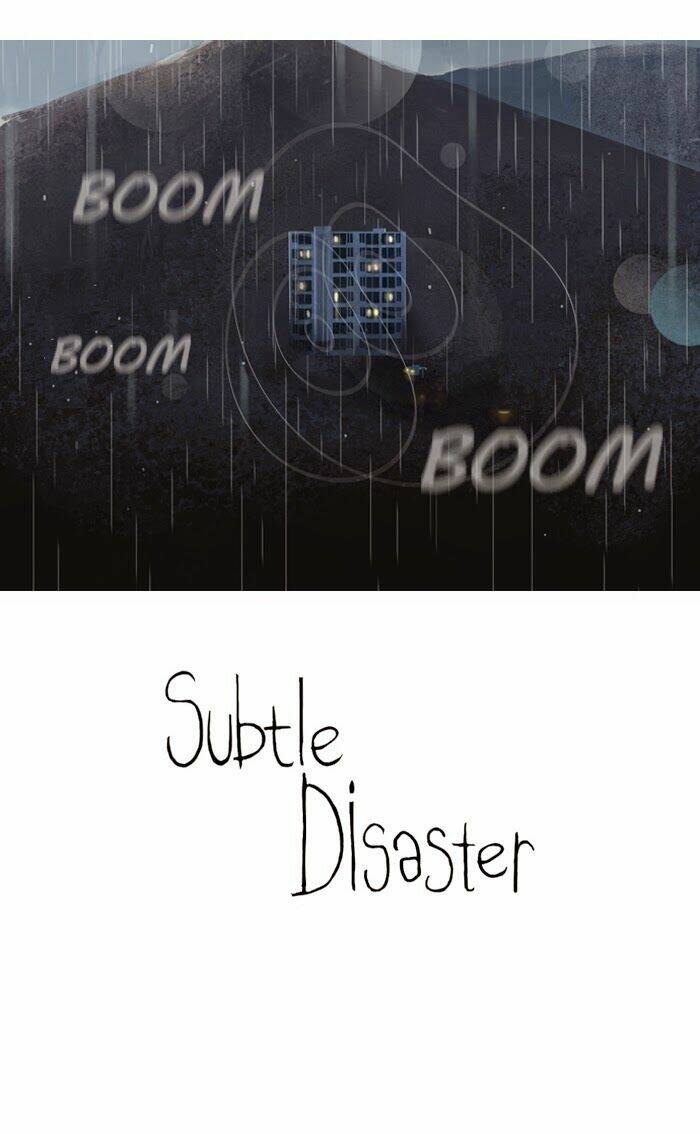 Subtle Disaster: Chapter 5