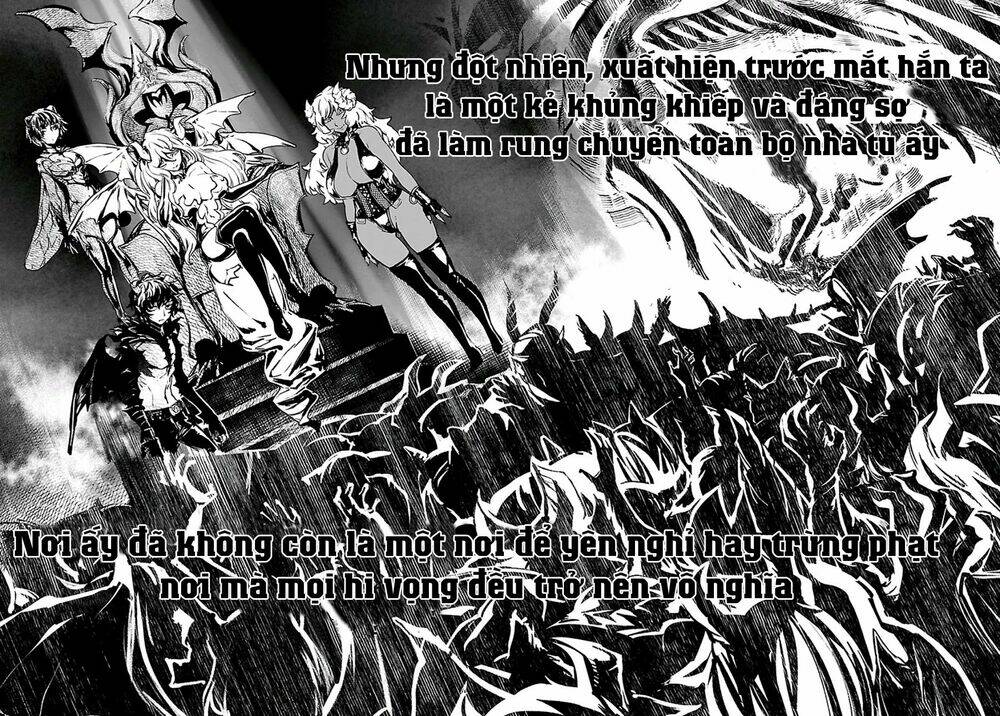 Succubus & Hitman: Chapter 0